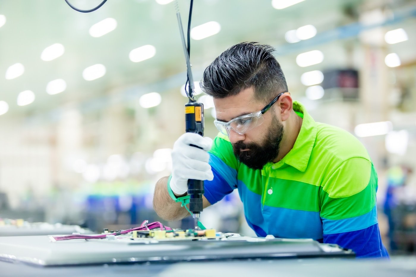 Tarimas para industria manufacturera - tarimas de madera para operación industrial